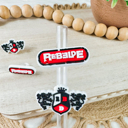 Rebelde | Straw Charms